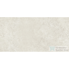 Marazzi ROOM Bianco Rett. 30x60 cm-es strukturált padlólap, MP6U járólap