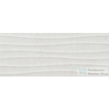 Marazzi Stream Grey Struttura Wind 20x50 cm-es fali csempe M0TA csempe