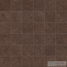 Marazzi Terratech Mosaico Vinaccia Tessere 5x5 Rett. 30x30 cm-es padlólap M8YD járólap