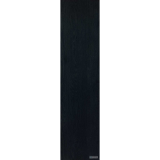 Marazzi Treverk Black Rett.30x120 cm-es padlólap M7WU járólap