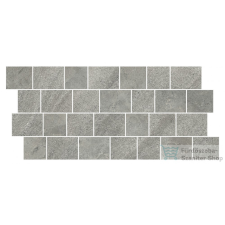 Marazzi Uniche Avignone Mosaico Spaccatella 28,4x59,4 cm-es padlólap MAQX járólap