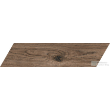 Marazzi Vivo Castano Chevron 11x54 cm-es padlólap,MP3R járólap