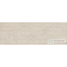 Marazzi Work Beige Struttura 3D Mold 30x90 cm-es falicsempe M137 csempe