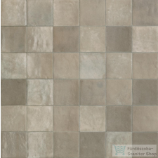 Marazzi Zellige Argilla Lux 10x10 fali csempe M5QC csempe