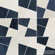 Marazzi Zellige Gesso + China Mosaico Lux 30x30 fali csempe M8WG csempe