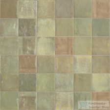 Marazzi Zellige Salvia Lux 10x10 fali csempe M5P3 csempe