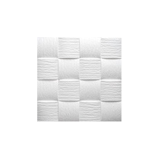 Marbet Mennyezeti burkolólap Welle (50x50 cm) gipszkarton és álmenyezet