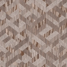 Marburg Karakteres geometrikus mintás tapéta textilhatású struktúrával -taupe színben tapéta, díszléc és más dekoráció