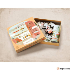 Marbushka City & Fun Városi kaland puzzle, kirakós