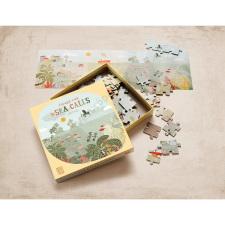 Marbushka Hív a tenger puzzle, kirakós