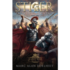  Marc Alan Edelheit - Stiger – Marc Alan Edelheit idegen nyelvű könyv