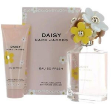 Marc Jacobs Daisy Eau So Fresh SET: edt 125ml + Testápoló 75ml kozmetikai ajándékcsomag