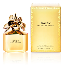Marc Jacobs Daisy Shine Gold Edition EDT 100 ml parfüm és kölni