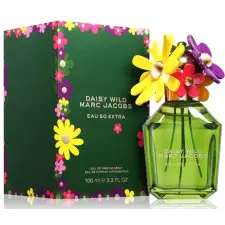 Marc Jacobs Daisy Wild Eau So Extra EDP 100 ml parfüm és kölni