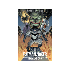  Marc Silvestri - Batman / Joker: Halálos duó irodalom