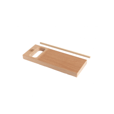 Marcato gnocchi és garganelli (csigatészta) készítő deszka konyhai eszköz