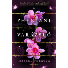 Marcel Theorux - A PHENJANI VARÁZSLÓ idegen nyelvű könyv