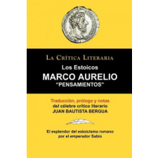  Marco Aurelio – Juan Bautista Bergua idegen nyelvű könyv