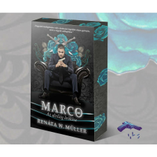Marco (éldekorált) regény