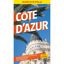  - Marco Polo - Cote d'Azur egyéb könyv