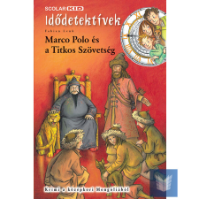 Marco Polo és a Titkos Szövetség (2. kiadás) gyermek- és ifjúsági könyv