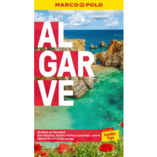 Marco Polo Travel Guides Algarve útikönyv kivehető térképpel Marco Polo Portugália 2023 utazás