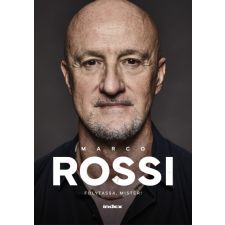  Marco Rossi - Folytassa, Mister! egyéb könyv