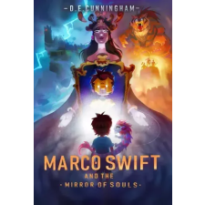  Marco Swift and the Mirror of Souls gyermekkönyvek