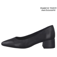 Marco Tozzi 22303 29001 csinos női pömpsz női cipő
