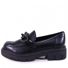 Marco Tozzi cipő BLACK