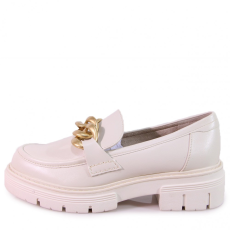 Marco Tozzi cipő CREAM