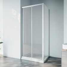  MARCO+VICO 90×90 szögletes zuhanykabin kád, zuhanykabin