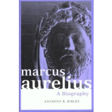  Marcus Aurelius – Anthony Birley idegen nyelvű könyv