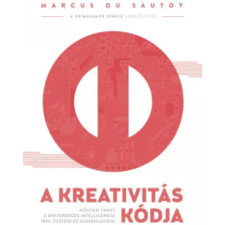 Marcus Du Sautoy - A kreativitás kódja egyéb könyv