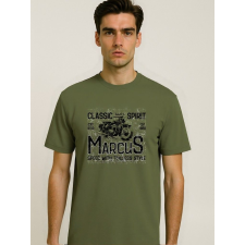 MARCUS férfi LITE póló BENNYS m25-1BENNYS/T024-M028 férfi póló