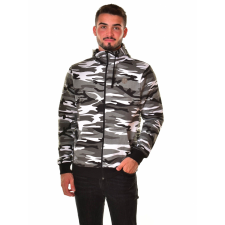 MARCUS férfi pulóver LYZOO CA m22-2LYZOO CAMO/T080 férfi pulóver, kardigán