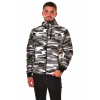 MARCUS férfi pulóver TREND CA m22-2TREND CAMO-1/T080