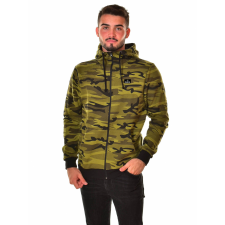 MARCUS férfi pulóver TREND CA m22-2TREND CAMO/T079 férfi pulóver, kardigán