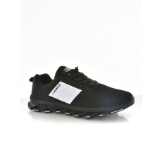 MARCUS férfi utcai cipő MARTIN M21-1MARTIN-A31-1216/fekete-feher