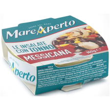  Mare Aperto tonhalsaláta 160g Mexikói konzerv