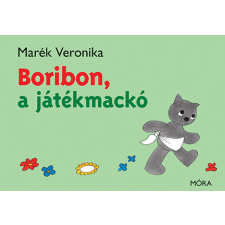 Marék Veronika - Boribon, a játékmackó egyéb könyv