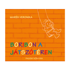  Marék Veronika - Boribon a játszótéren gyermek- és ifjúsági könyv
