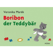 Marék Veronika - Boribon der Teddybär egyéb könyv