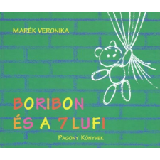 Marék Veronika - Boribon és a 7 lufi gyermek- és ifjúsági könyv