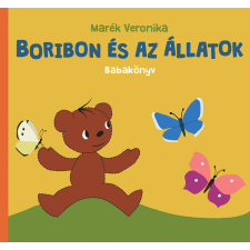 Marék Veronika - Boribon és az állatok - Babakönyv egyéb könyv
