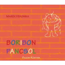 Marék Veronika - Boribon pancsol gyermek- és ifjúsági könyv