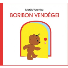 Marék Veronika - Boribon vendégei egyéb könyv