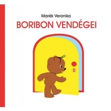 Marék Veronika - Boribon vendégei egyéb könyv