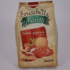  Maretti bruschette szalámi,pepperoni ízesítésű 70 g előétel és snack