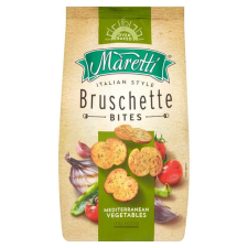  Maretti Bruschette Vegyes zöldség 70g /15/ előétel és snack